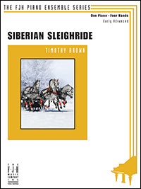 Siberian Sleighride