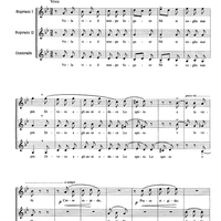 Canzonette a tre voci