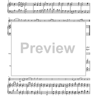 Three Hymns - Piano Score