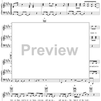 Spirit of the Lord (Praise Song)