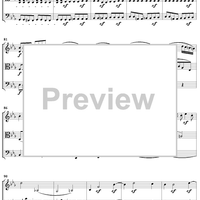 Trio in E-flat major, Op. 3