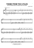 Theme From The X-Files