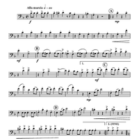 Radetzky March - Euphonium 2 BC/TC