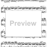 Concerto for Organ in Bb Major, Op 4, No. 2 (HMV 290) - Organ/Harpsichord