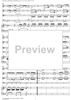 Piano Quintet in B-flat Major, Movement 1 - Piano Score