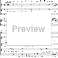 Chandos Te Deum in B-flat Major, HWV281: No. 8, Thou Sittest at the Right Hand of God