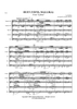 Duet from Lakme - Score