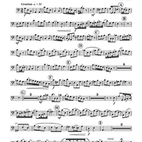 Potens In Terra - Euphonium 2