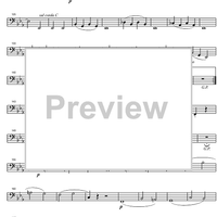 String Quintet c minor Op.104 - Cello