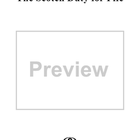 The Scotch Duty for Fife