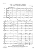 The Haunted Ballroom - Score