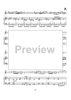 Preludes, Nos. 1-5 - Piano Score