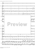 Triple Concerto in A Minor, Movement 3 (BWV1044) - Score