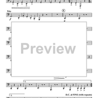 Radetzky March - Tuba 4