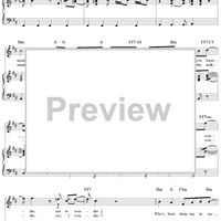 Who's Been Sleeping in My Bed