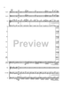 Aria - Duet from Cantata No. 78 - Score
