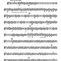 Finale from "The American" - Trumpet 1 in B-flat