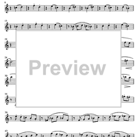 Ländliche Szenen (Rural scenes) Op.97a - Flute