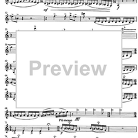 2. Gudacki kvartet (stringi quartet) - Violin 1