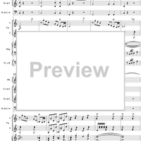 Sonata da Chiesa No. 16 in C Major, K317a (K329) - Full Score