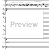 Carnival of Venice - Fantasia Brillante - Score