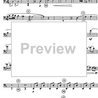 Sonata for Bassoon and Piano - Bassoon