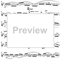 Solfeggietto/Metamorphosis