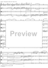 Op. 59, No. 1, Movement 1 - Score