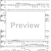 A German Requiem, no. 4: How Lovely Are Thy Dwelling Places