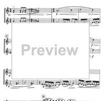 Ricercare sopra un corale - Violin 1