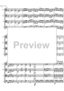 String Quartet No. 2 C Major D32 - Score