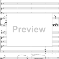 Te Deum, Op. 103: Nos. 4 and 5, Aeterna fac cum sanctis; Benedicamus Patrem