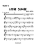 Loose Change - Trumpet 2