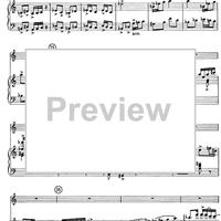 Horn Concerto - Score