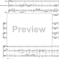 Cantates, Aquilon et Orthie (Enlevement d'orthie)