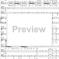 Sestet from Finale 1: Fredda ed immobile, No. 11a from "Il Barbiere di Siviglia"