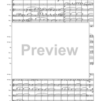 The Big Apple Grind - Score