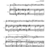 Liebesfreud - Piano Score