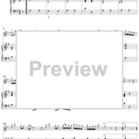 Sonata No. 23 in G Major - Piano