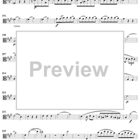 String Quartet No. 18 in A Major, K464 - Viola