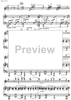 Concerto - Score