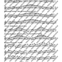 Scales, Broken Chords and Arpeggios