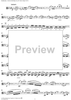 String Octet in E-flat Major, Op. 20 - Viola 1
