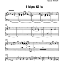 3 corali - Accordion/Organ