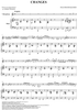 Changes - Piano Score