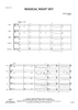 Magical Night Sky - Score
