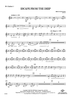 Escape from the Deep - Bb Clarinet 1