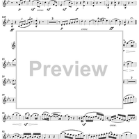 Piano Trio No. 4 - Violin