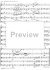 String Quintet in F Major, Movement 2 - Full Score