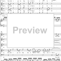 Chandos Te Deum in B-flat Major, HWV281: No. 7, Thou Didst Open the Kingdom